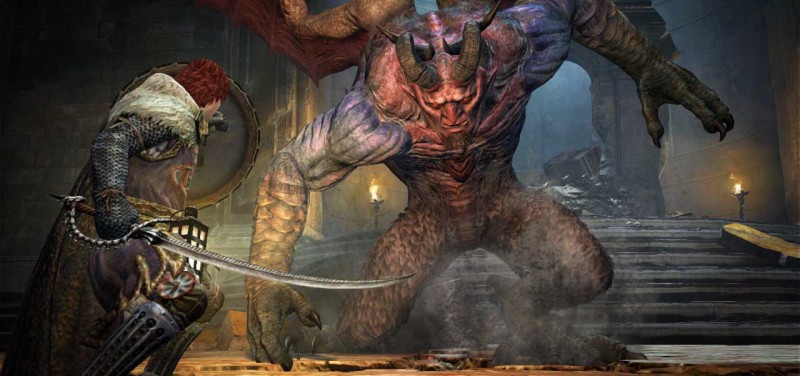 Dragon's Dogma Online