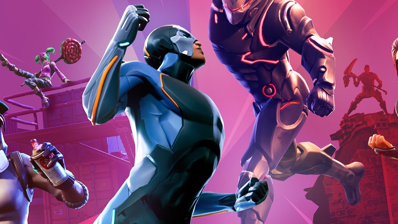 Διαγωνισμός Fortnite: Φτιάξτε το βίντεό σας
