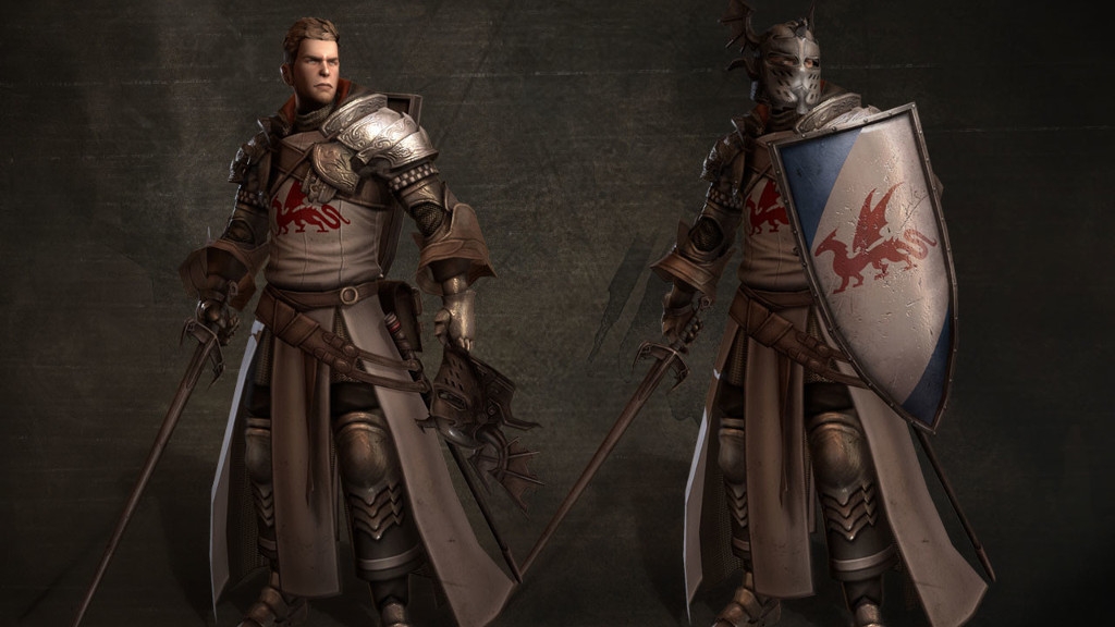 Unsung Story: Tale of the Guardians