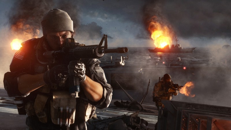 To Battlefield 4 δωρεάν