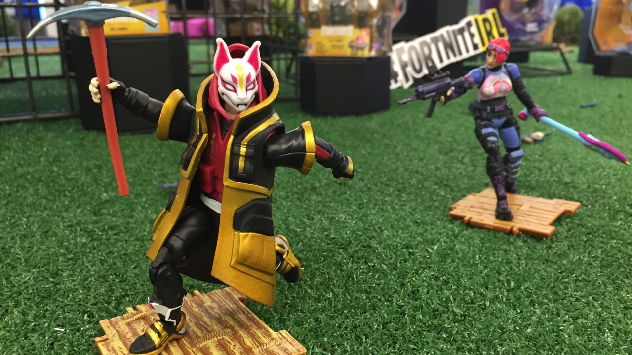 Φιγούρες Fortnite