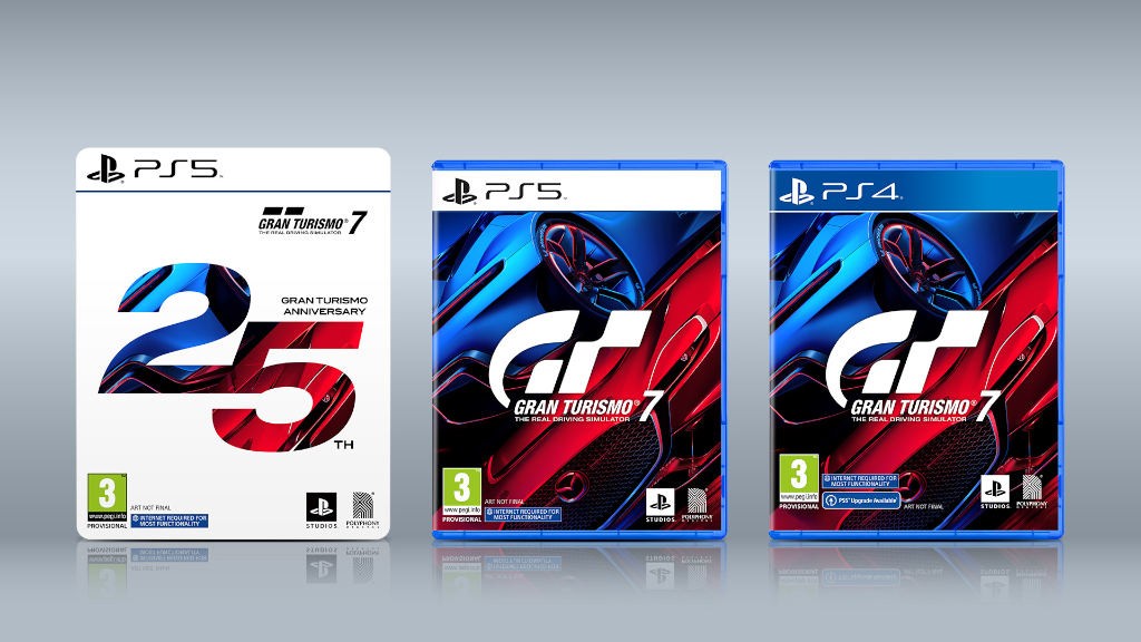 Το Amazon έστειλε αντίτυπα του Gran Turismo 7 μία εβδομάδα πριν από την κυκλοφορία του Το Amazon έστειλε αντίτυπα του Gran Turismo 7 μία εβδομάδα πριν από την κυκλοφορία του