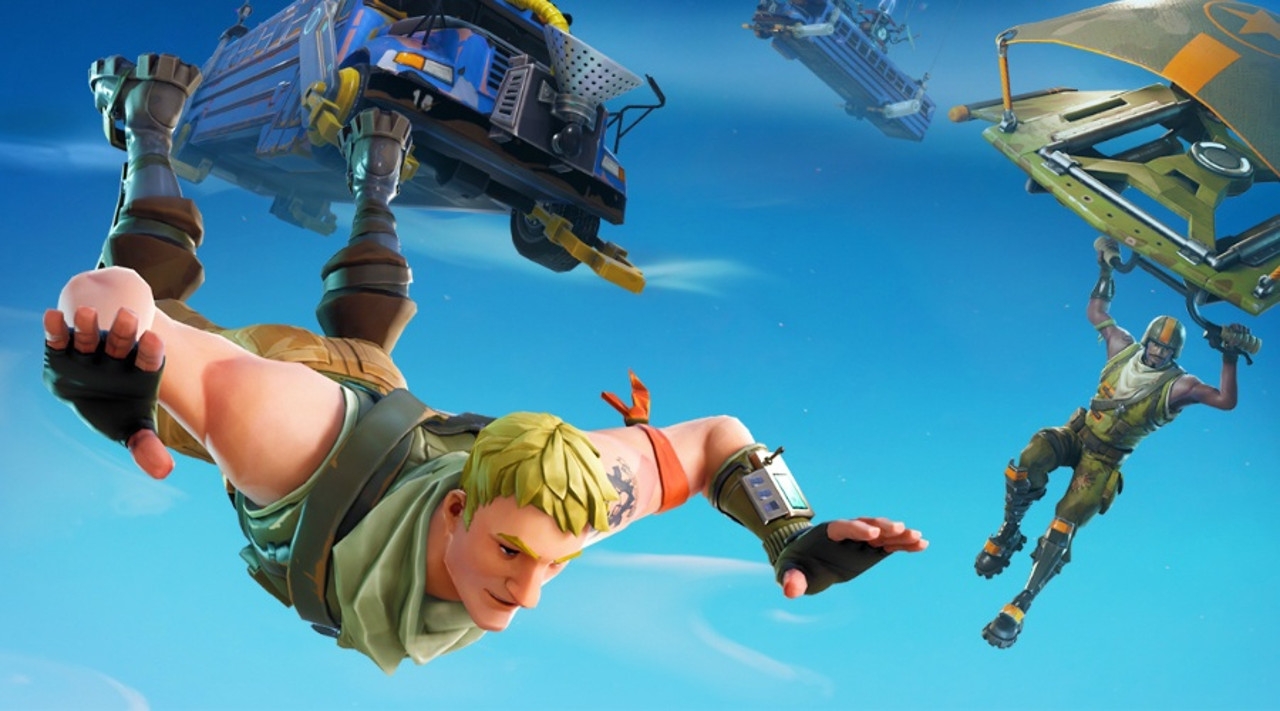 Activision: "Το Fortnite αποτελεί τεράστιο ανταγωνιστή"