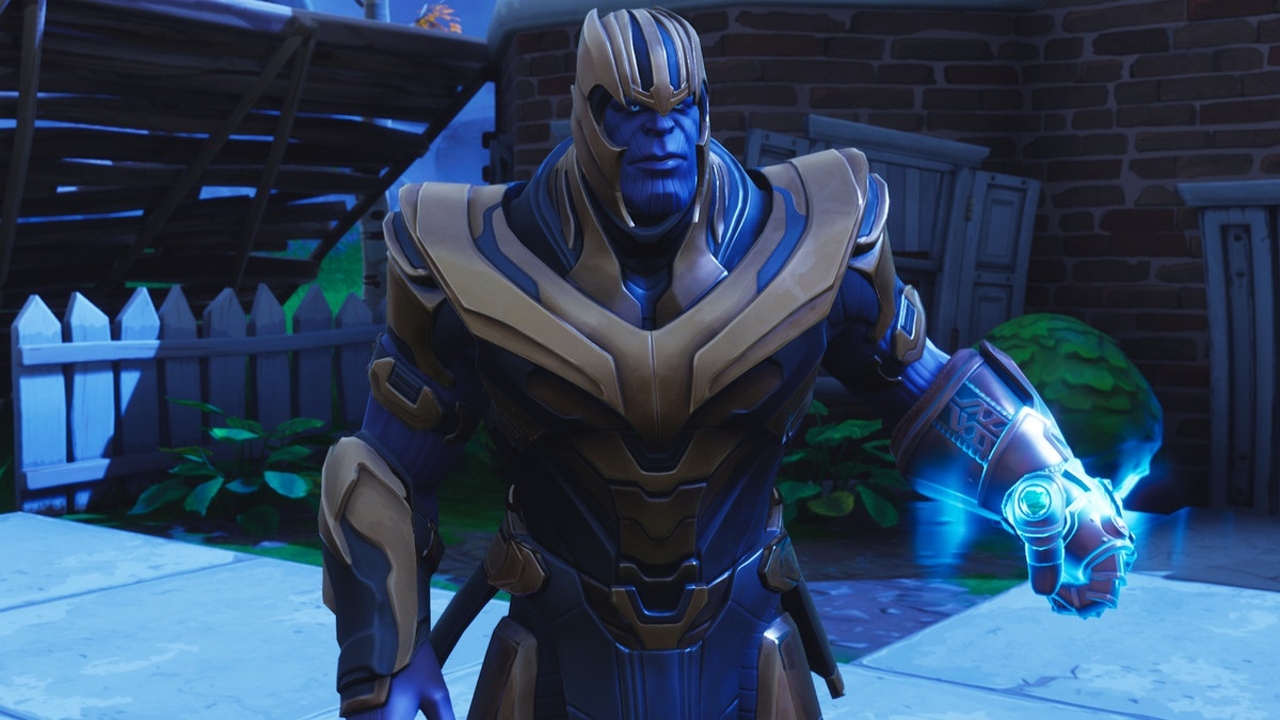 Φήμη: Ίσως προστεθούν κι άλλοι ήρωες της Marvel στο Fortnite