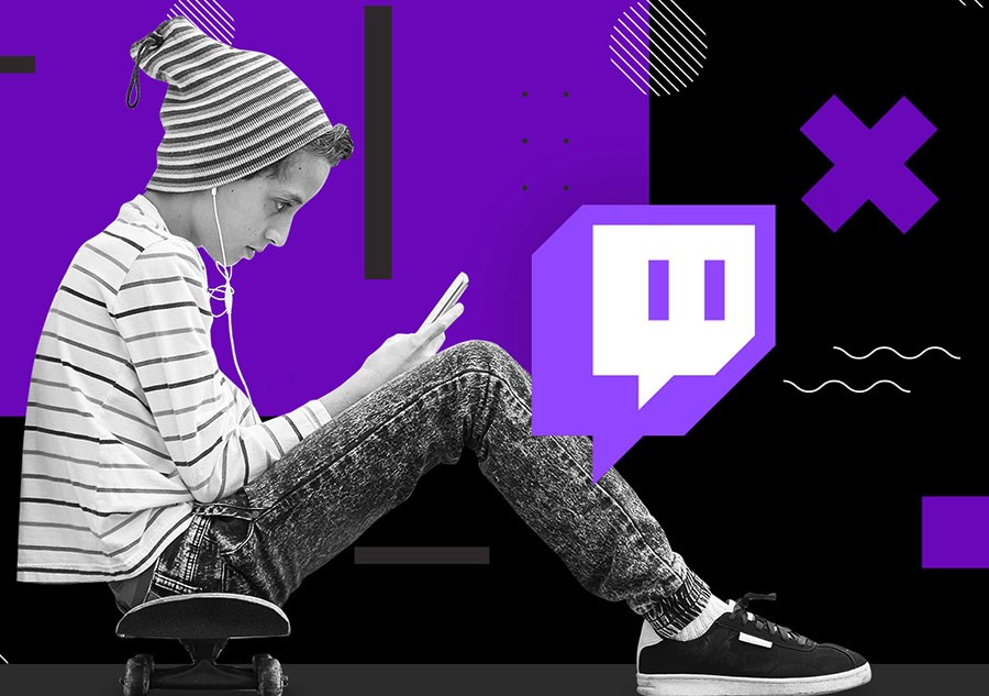 Το Twitch λαμβάνει μέτρα κατά των παιδεραστών Το Twitch λαμβάνει μέτρα κατά των παιδεραστών