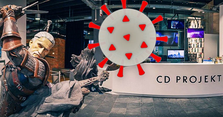 Η CD Projekt Red έκανε δωρεά ένα εκατομμύριο δολάρια για την καταπολέμηση του κορωνοϊού