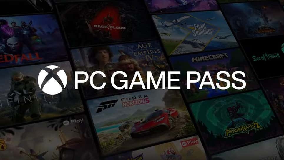 Το Xbox Game Pass για PC άλλαξε όνομα σε PC Game Pass