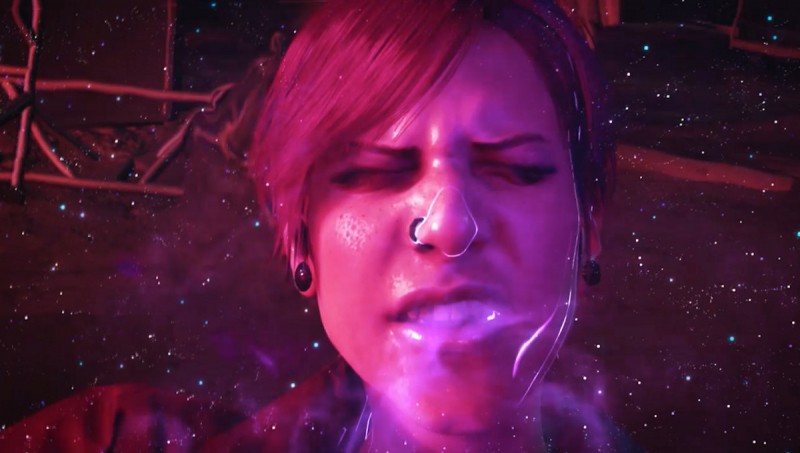 E3 2014: Infamous: First Light DLC