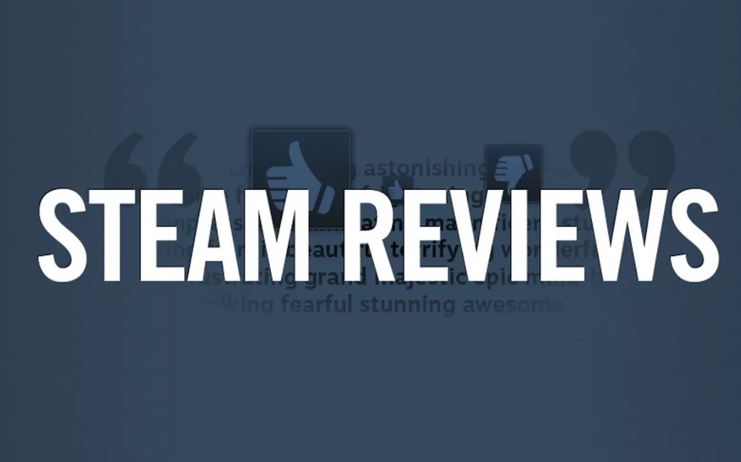 Οι χρήστες του Steam γράφουν αρνητικά reviews πιο γρήγορα από τα θετικά