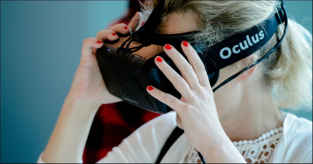 Oculus Winter Sale