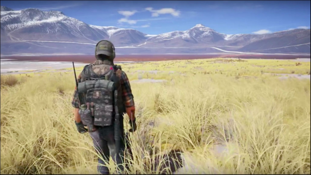 Τεχνικά προβλήματα στο Tom Clancy’s Ghost Recon: Wildlands