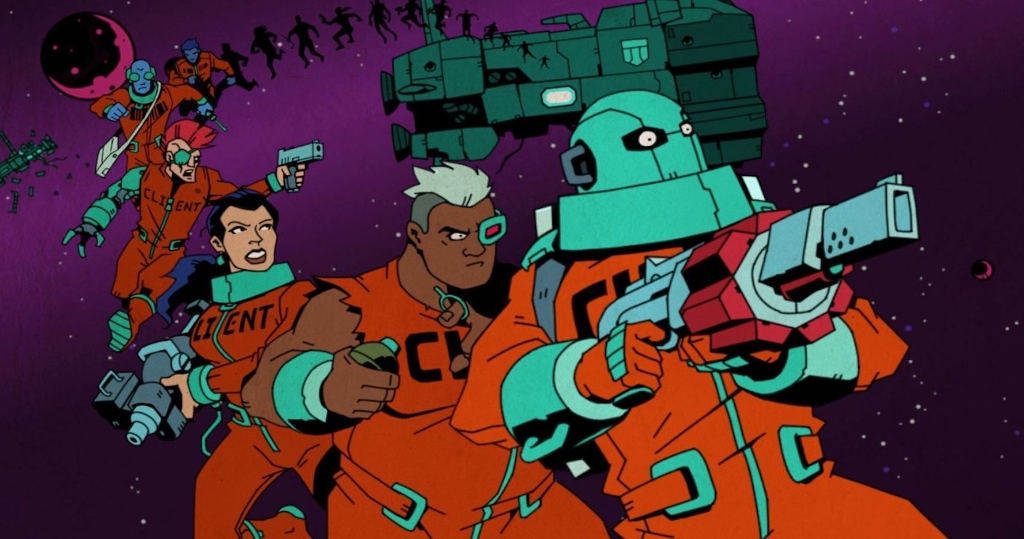 Void Bastards: Ημερομηνία κυκλοφορίας