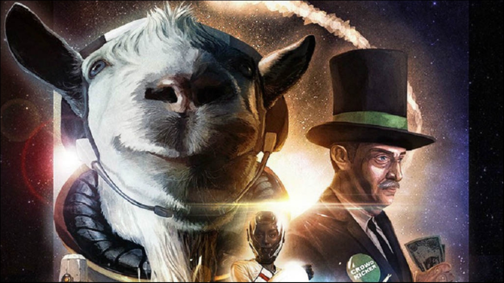 Goat Simulator: Waste of Space