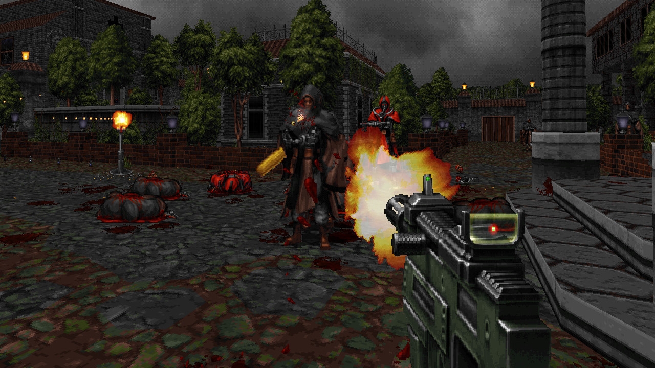 Ion Maiden: Old-school FPS από την 3D Realms