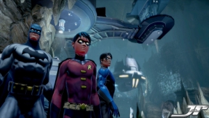 DC Universe Online και στο PlayStation 4 DC Universe Online και στο PlayStation 4
