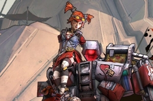 Borderlands 2: Mechromancer & Captain Scarlett DLC