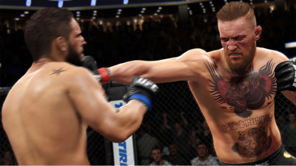 Το UFC 2 δωρεάν σε PS4 και Xbox One