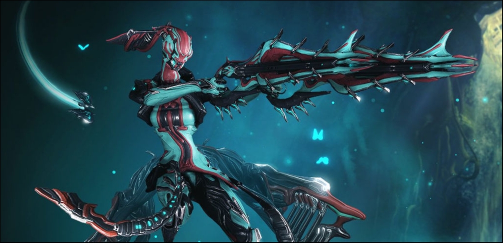 Warframe: Plains of Eidolon