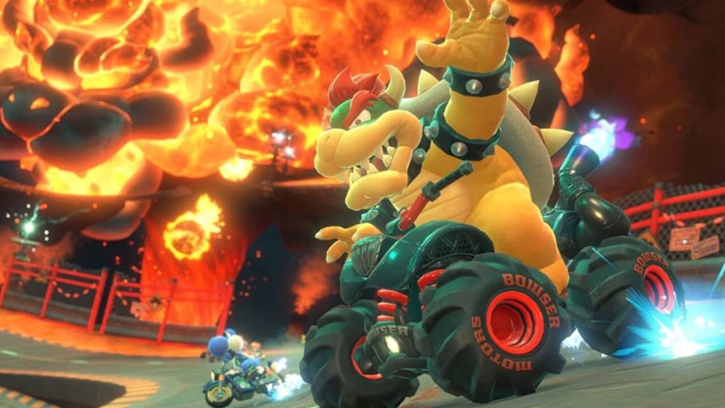 Nintendo Switch 2: Τα μεγέθη των games