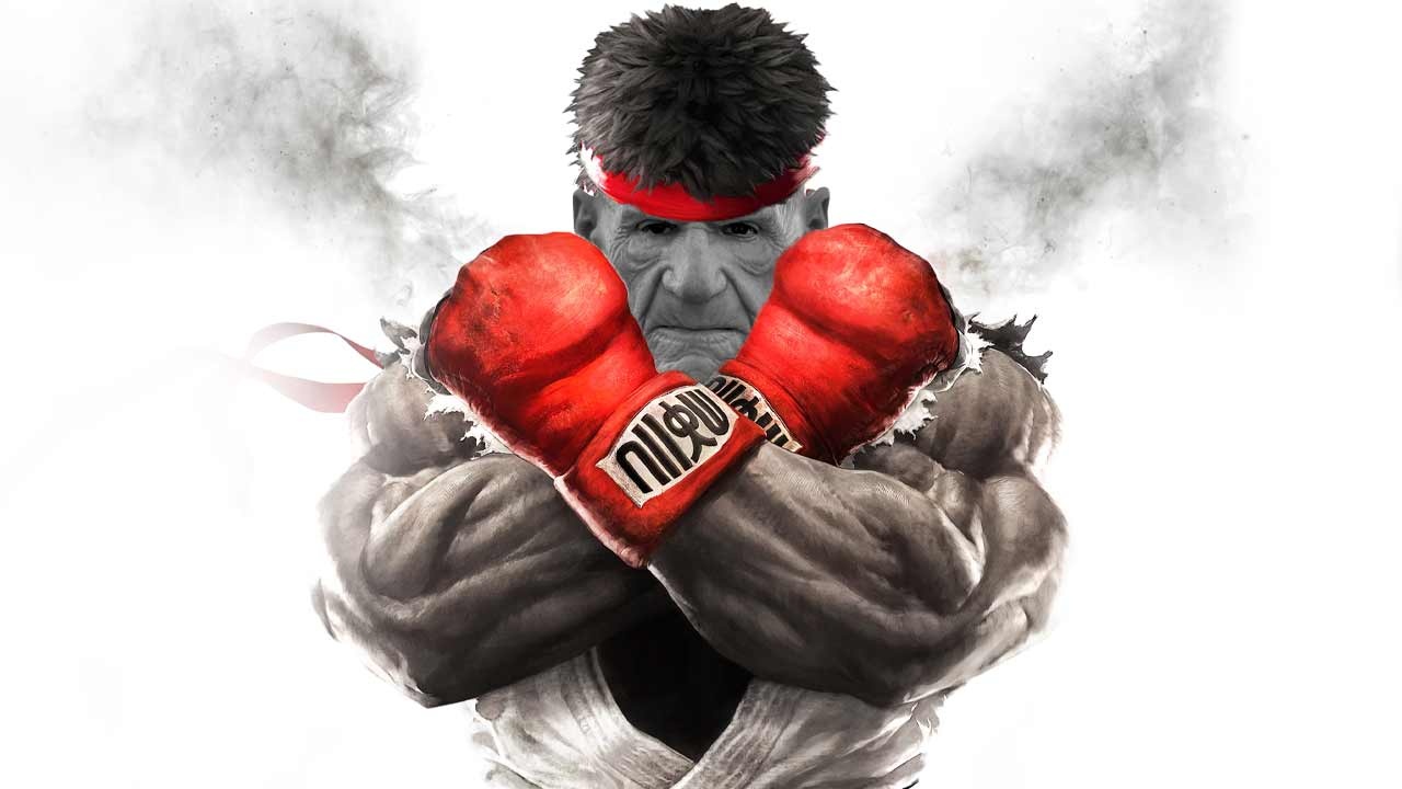 Το Street Fighter βρισκόταν ένα βήμα πριν από την καταστροφή και οι παίκτες του δεν γίνονταν νεότεροι