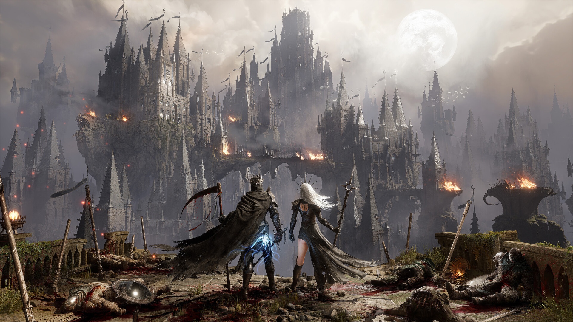 Το Lords Of The Fallen 2 καθυστερεί για να αποφευχθεί το GTA 6 και να αποκτήσει περισσότερες “βελτιώσεις”