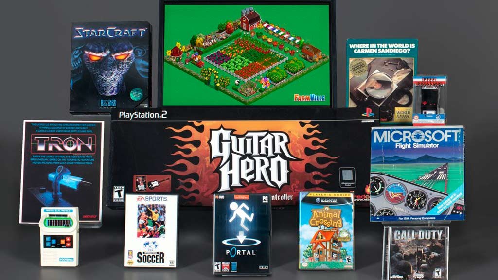 Video Game Hall of Fame: Τα 12 υποψήφια games