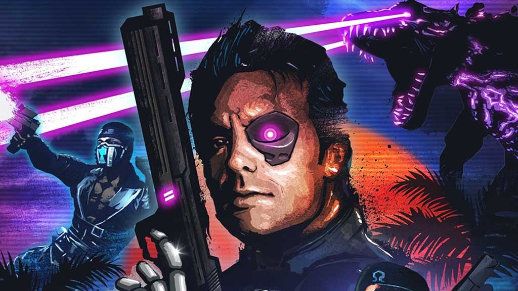 Far Cry 3: Blood Dragon Classic Edition
