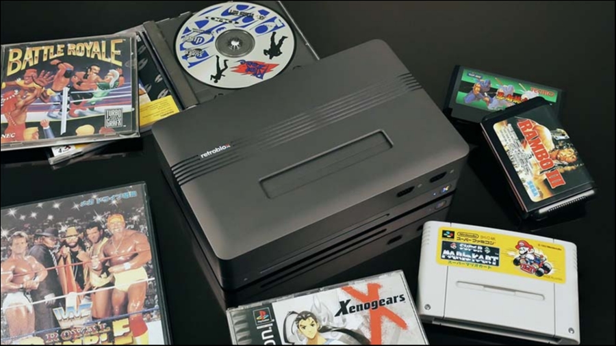 RetroBlox