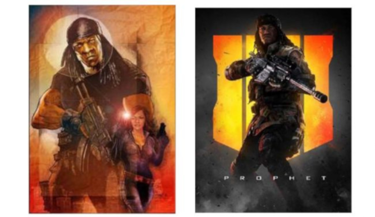 Ο παλαιστής Booker T. του WWE μηνύει την Activision
