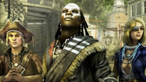 Assassin's Creed IV: Guild of Rogues DLC