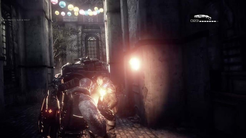 Gears of War: Ultimate Edition σε Xbox One και PC Gears of War: Ultimate Edition σε Xbox One και PC