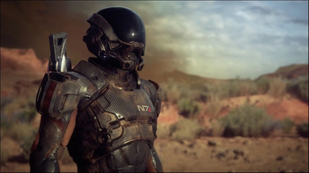 Mass Effect: Andromeda: Ημερομηνία κυκλοφορίας
