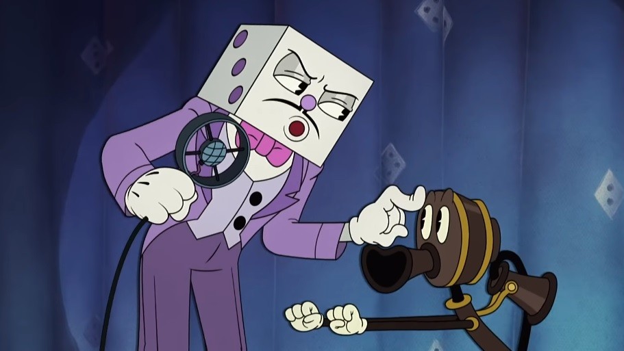 Σειρά The Cuphead Show στο Netflix Σειρά The Cuphead Show στο Netflix