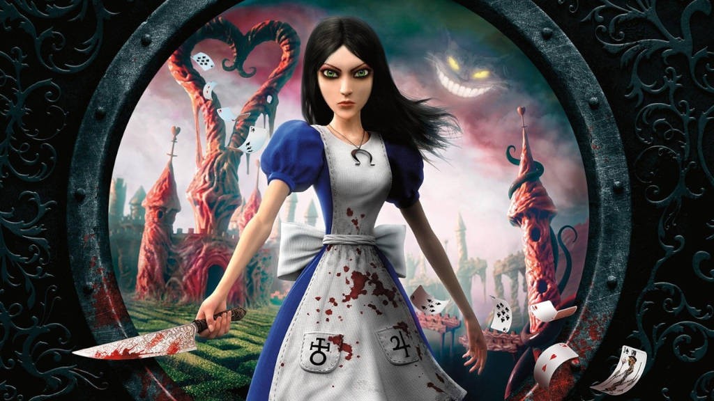 Τηλεοπτική σειρά Alice