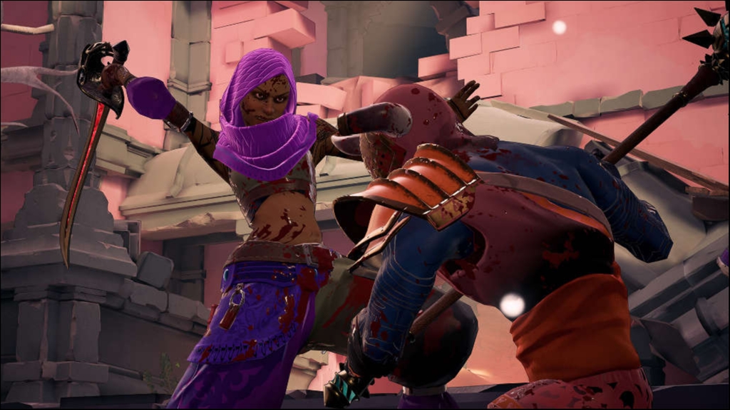 Mirage: Arcane Warfare open beta