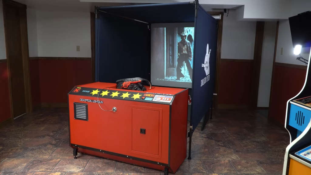 Wind Gunman: YouTuber ανακατασκεύασε το πρώτο και υπερσπάνιο arcade game της Nintendo