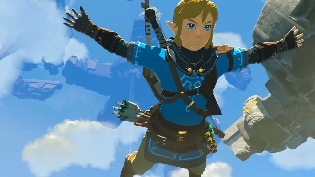 The Legend of Zelda: Tears of the Kingdom  The Legend of Zelda: Tears of the Kingdom