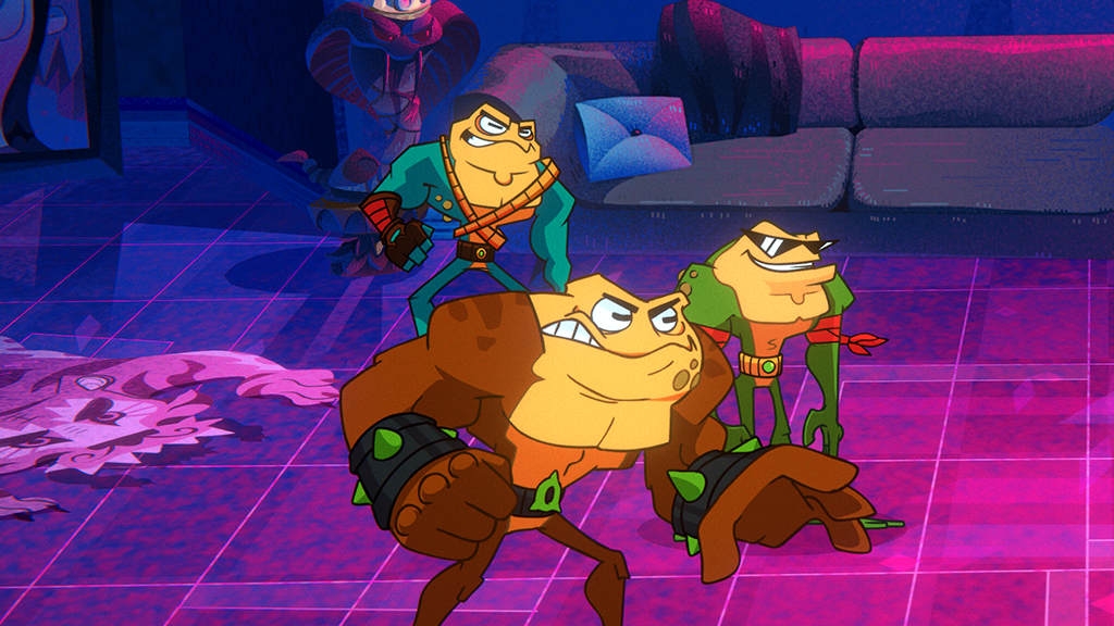 Battletoads: Ημερομηνία κυκλοφορίας