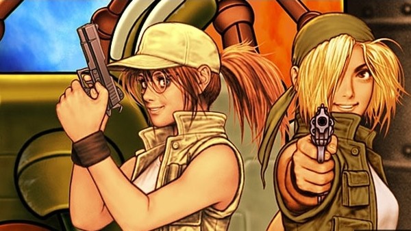 Metal Slug 3 σε PS3, PS4 και PS Vita Metal Slug 3 σε PS3, PS4 και PS Vita