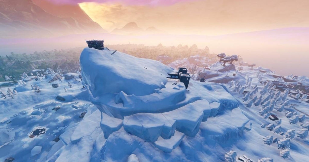 Fortnite: To event της κατάρρευσης του παγόβουνου θα απελευθερώσει ένα τέρας