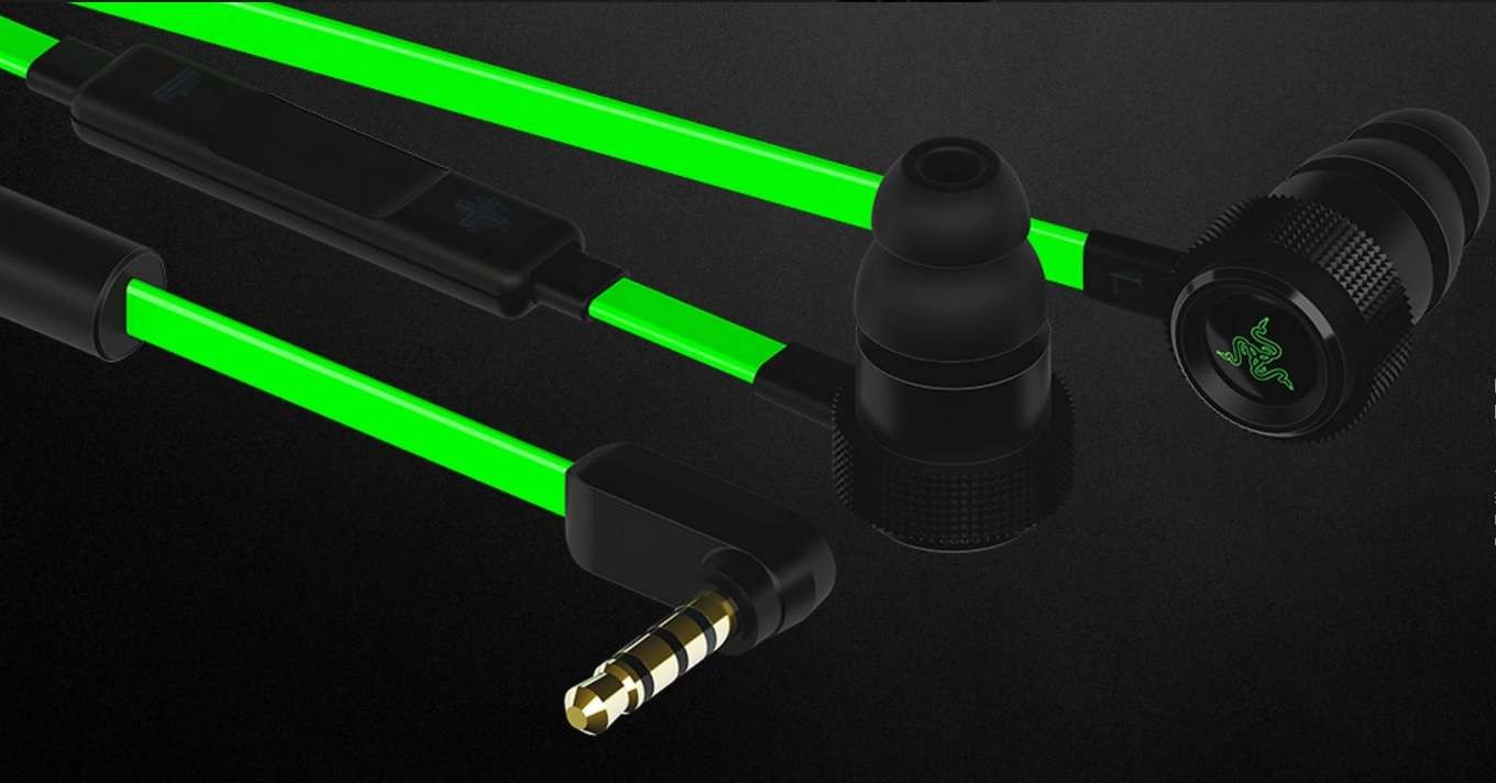 Razer Hammerhead V2 και Pro V2 Razer Hammerhead V2 και Pro V2