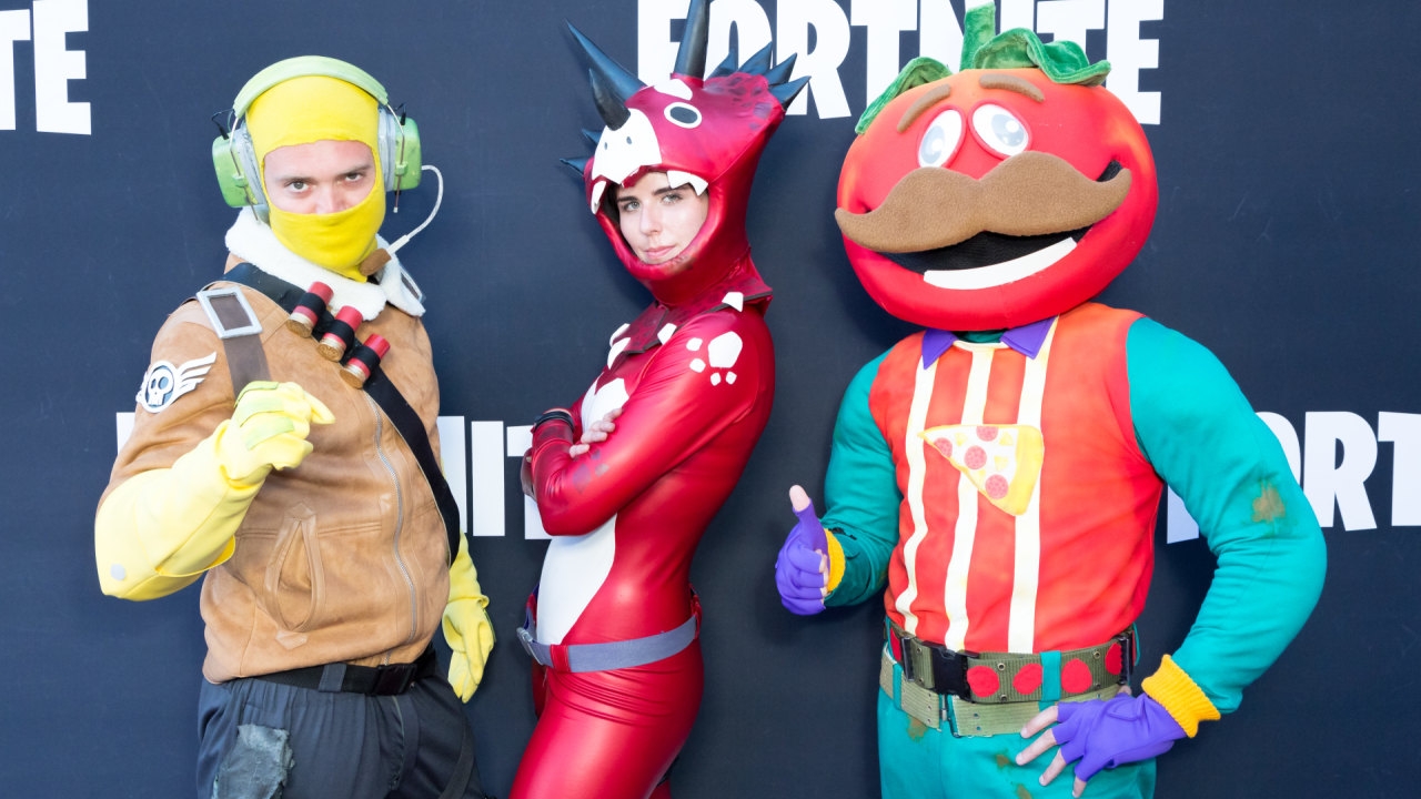 Η Epic Games μήνυσε τον YouTuber Golden Modz επειδή πουλούσε Fortnite cheats