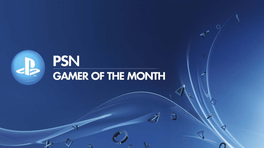 PSN Gamer of the Month: Φεβρουάριος 2016 PSN Gamer of the Month: Φεβρουάριος 2016