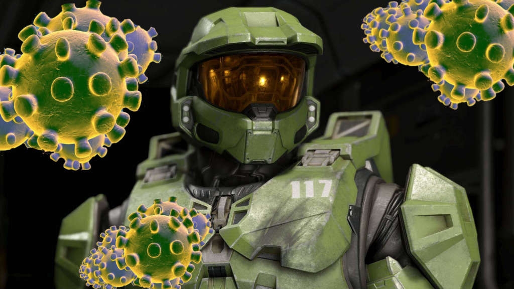 Οι developers του Halo Infinite βοηθούν τους πληγέντες από τον κορωνοϊό
