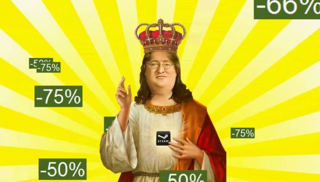 Steam Halloween & Winter Sale 2017