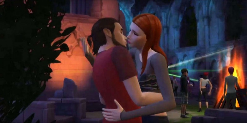 The Sims 4: Get Together Expansion