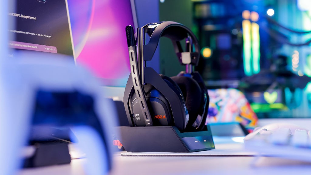 Logitech G Astro A50 X Lightspeed Logitech G Astro A50 X Lightspeed