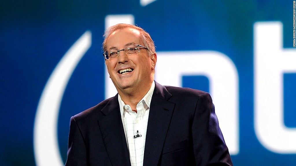 Φήμη: Ο πρώην CEO της Intel πίεσε την εταιρεία να αγοράσει την Nvidia για 20 δισεκατομμύρια δολάρια το 2005 Φήμη: Ο πρώην CEO της Intel πίεσε την εταιρεία να αγοράσει την Nvidia για 20 δισεκατομμύρια δολάρια το 2005