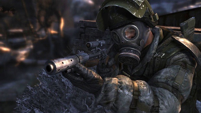 Ταινία για το Metro 2033