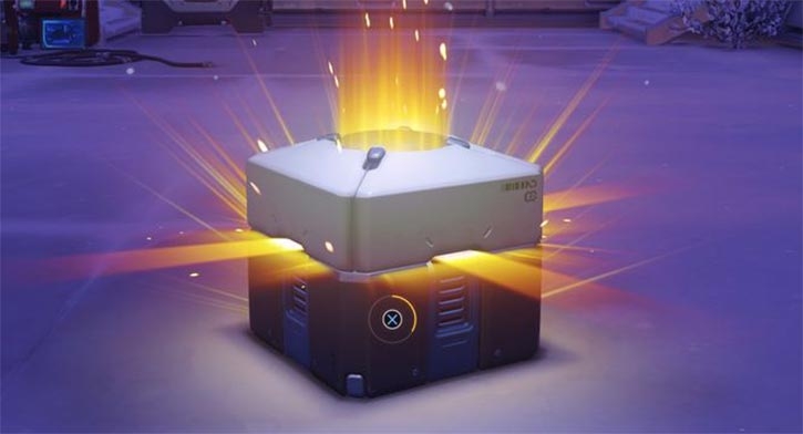Sony, Microsoft, Nintendo και Epic Games θα ζητούν από τους developers τα ποσοστά των loot boxes